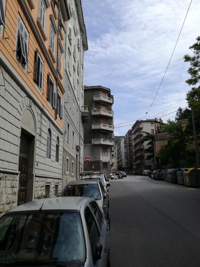 Casa Giuliana Apartamento Trieste Exterior foto