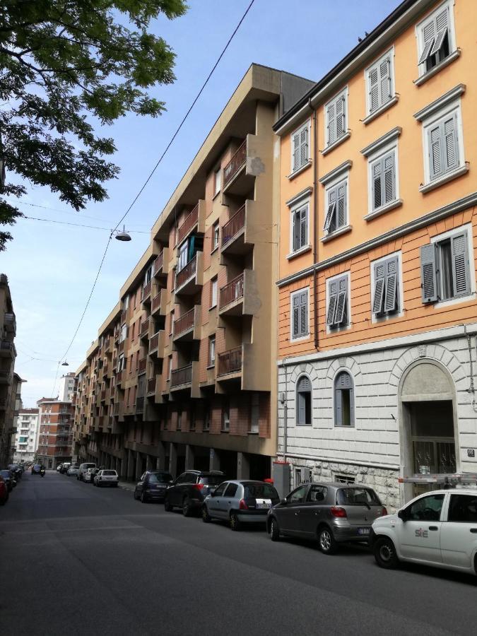 Casa Giuliana Apartamento Trieste Exterior foto